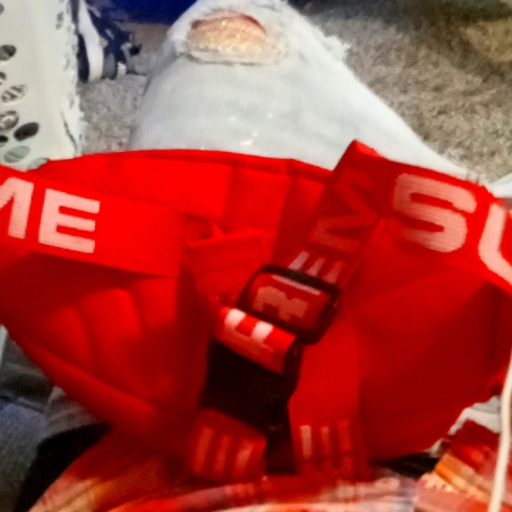 Ss18 supreme fanny pack